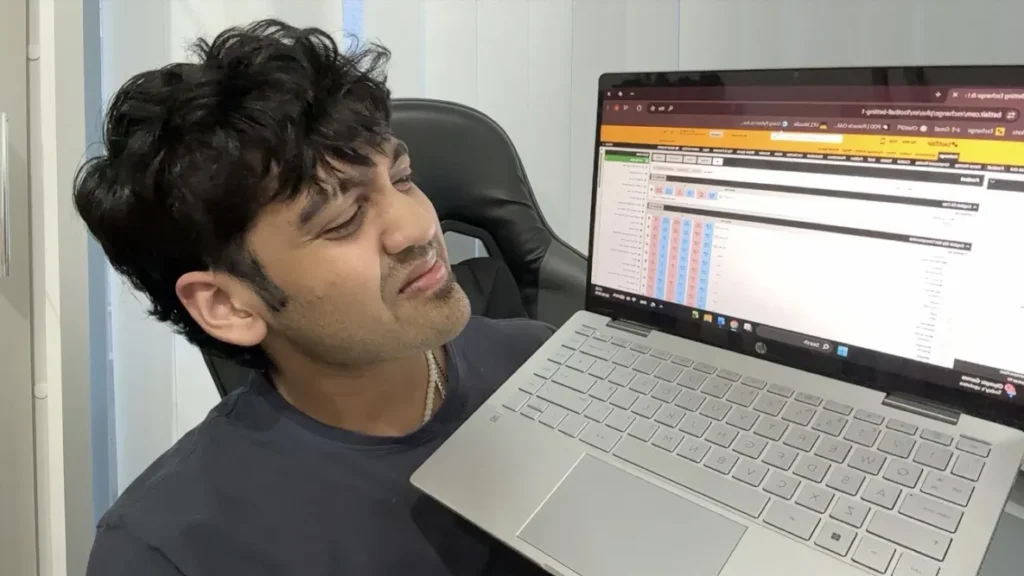 aadilbet betfair open